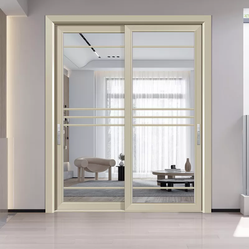 Wie kann eine Innentür aus Aluminiumlegierung Ihren Raum verbessern?