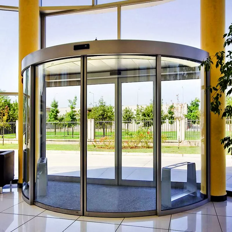 Automatische Sensortür