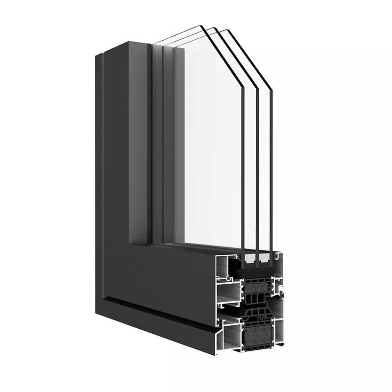 Energiesparende Fenster