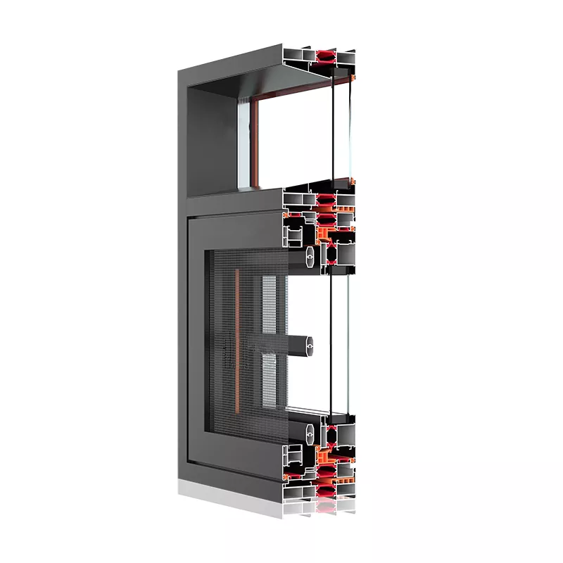 Isoliertes Super-Energiesparglas