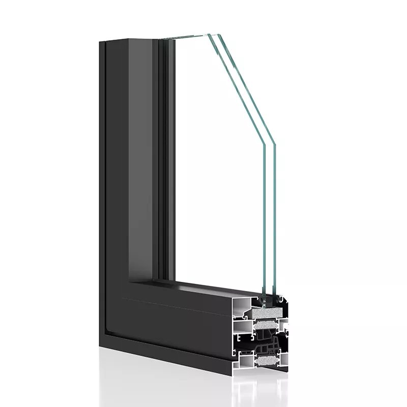 Super energiesparendes Glas